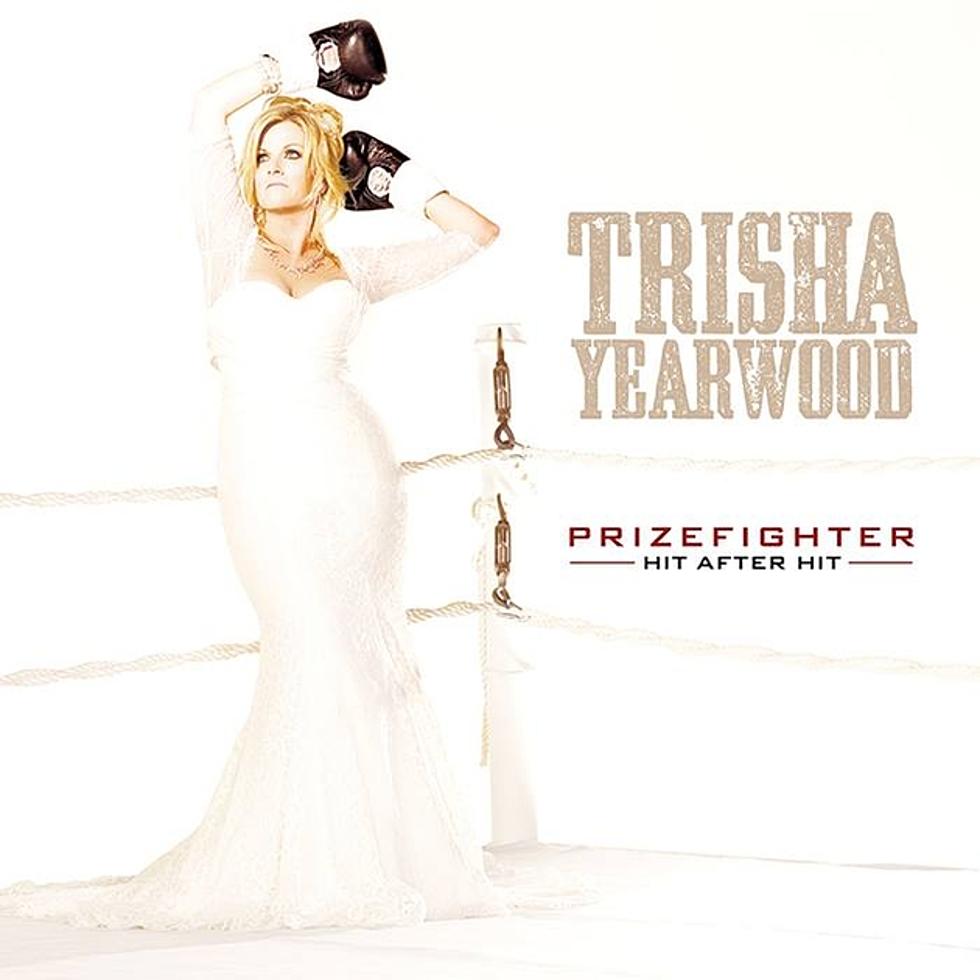 Everything We Know About Trisha Yearwood&#8217;s New Album, &#8216;PrizeFighter&#8217;