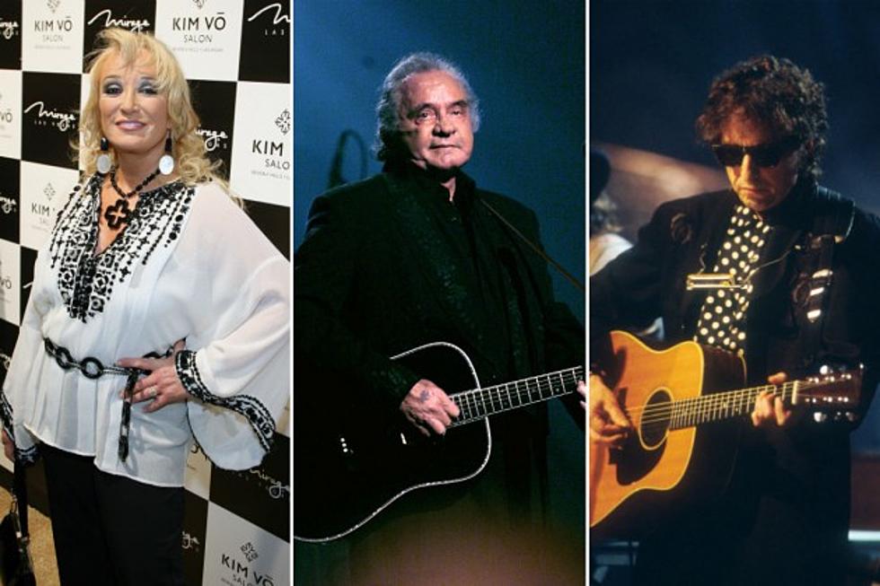 Upcoming Country Music Hall of Fame Exhibits to Honor Tanya Tucker, Johnny Cash and Bob Dylan