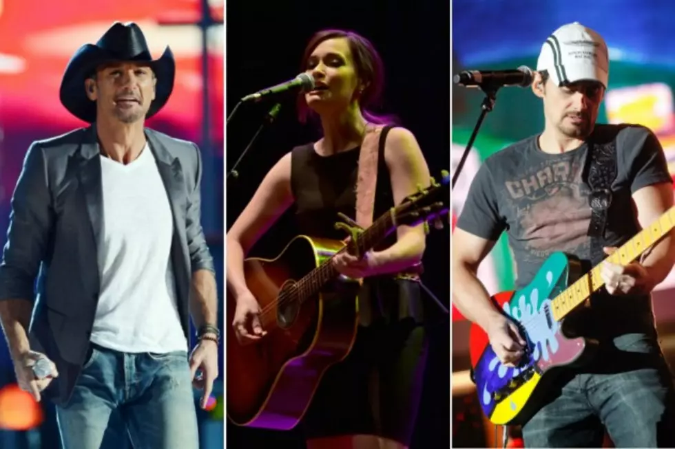 POLL: What&#8217;s the Most Anticipated Performance at the 2014 CMA Awards?