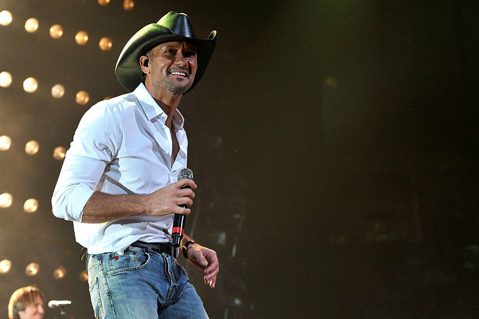 How Did Tim McGraw Get His First Record Deal? [WATCH]
