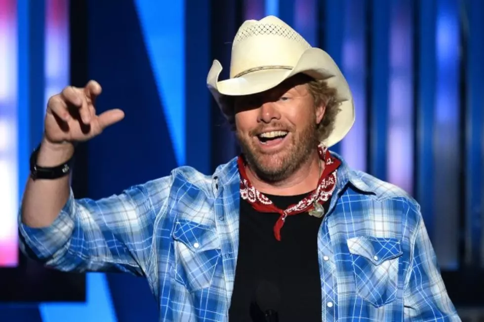 Toby Keith Announces New Album