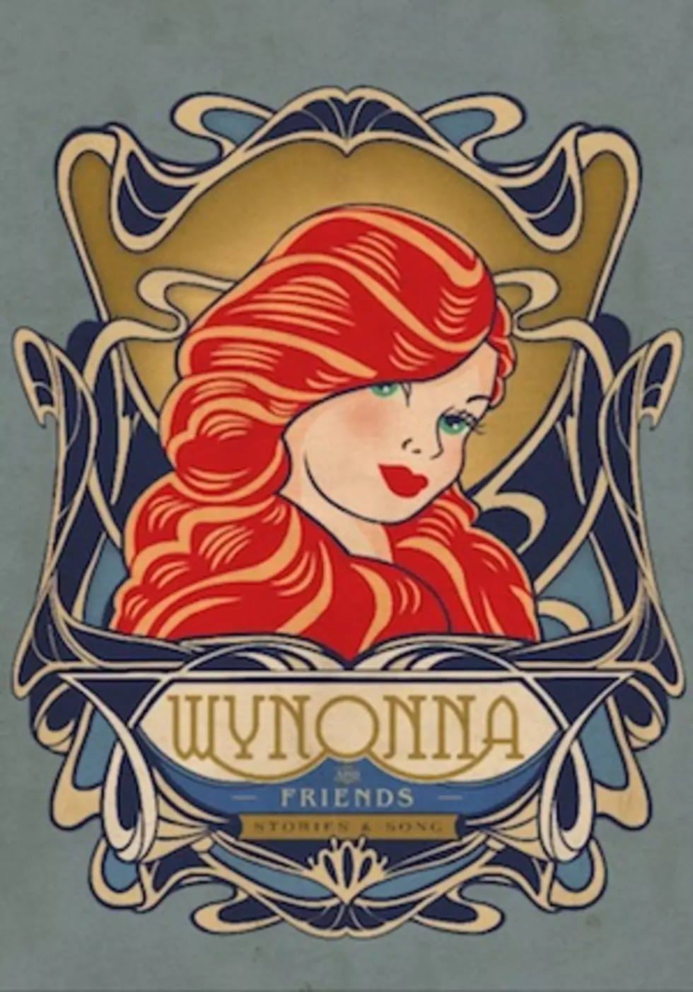 Wynonna Judd Announces Wynonna and Friends: Stories &#038; Song Tour