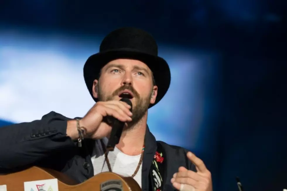 Zac Brown Band Help Out Foo Fighters on New Song, Inspired By Nashville