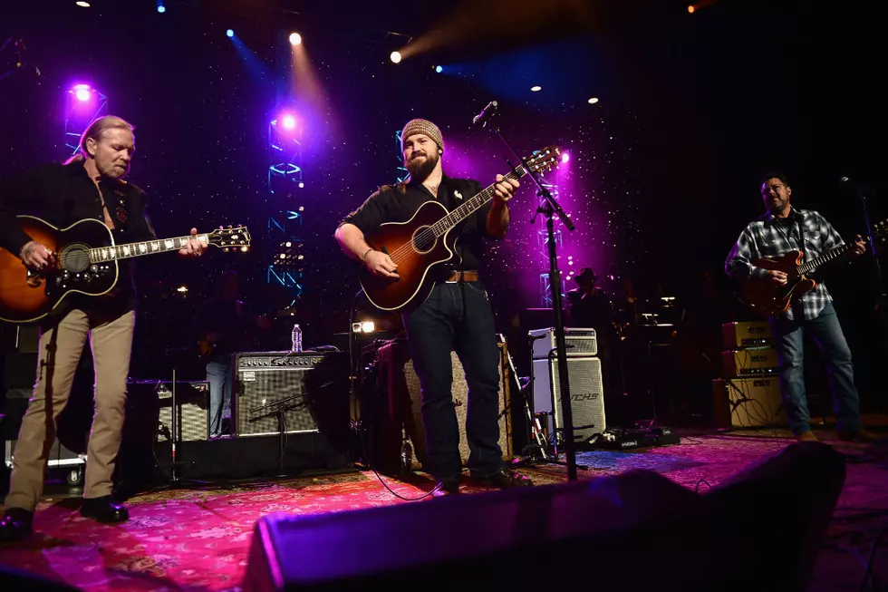 Go Behind the Scenes of Zac Brown Band’s ‘Black Water’ Session With the Doobie Brothers [Exclusive Video]