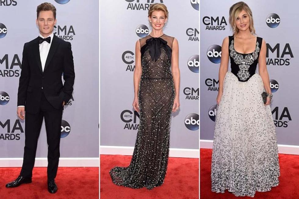 2014 CMA Awards &#8212; Best and Worst Dressed [PICTURES]