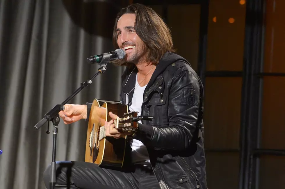What Made Jake Owen First Pick Up a Guitar?