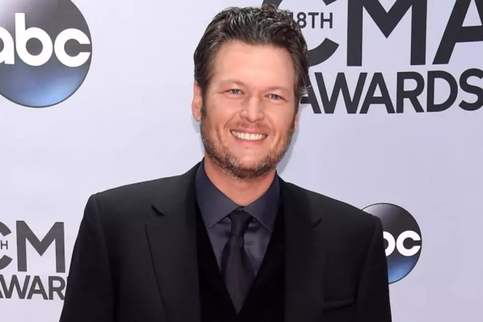 Blake Shelton to Country Music Detractors: &#8216;Get Over It&#8217;
