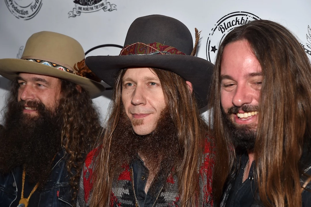 Blackberry Smoke Announce 2016 Tour Dates