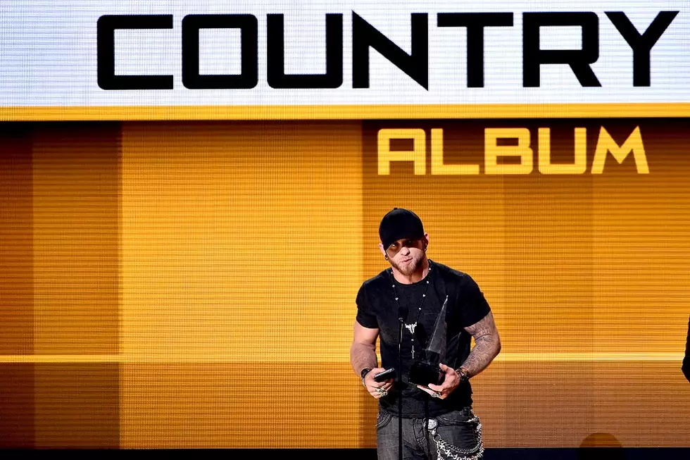 Country Stars Represent the Genre at the 2014 American Music Awards [PICTURES]