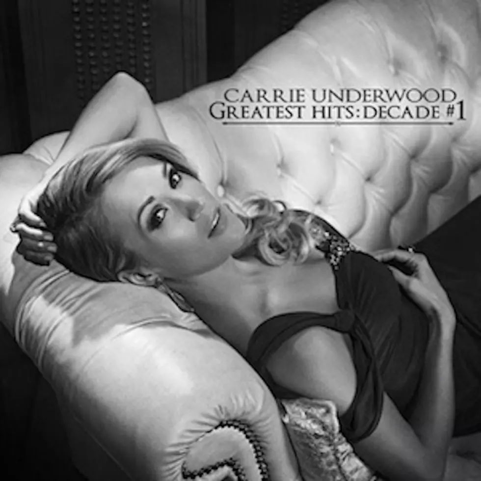 Everything We Know About Carrie Underwood&#8217;s New Album, &#8216;Greatest Hits: Decade #1&#8242;