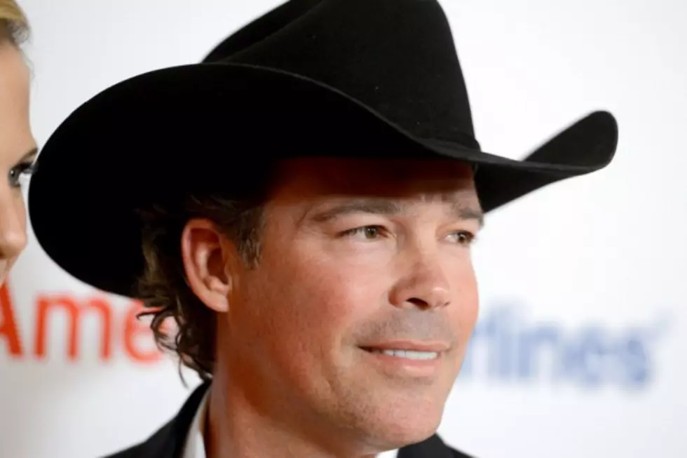 Clay Walker Says He Was &#8216;So Starstruck&#8217; at First CMA Awards