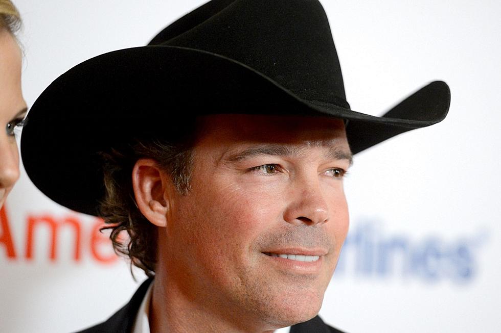 Clay Walker Says He Was 'So Starstruck' at First CMA Awards