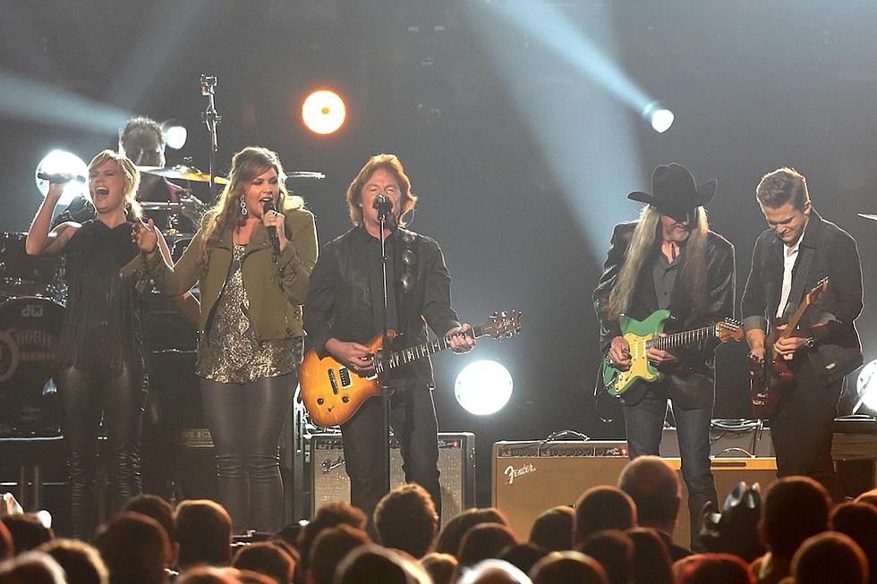 Doobie Brothers, Hunter Hayes + More 'Listen to the Music'