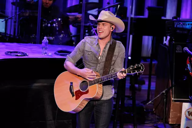 Dustin Lynch Offers an Update on His Third Album