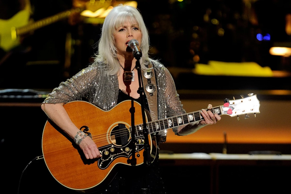 Martina McBride + More to Honor Emmylou Harris in Concert
