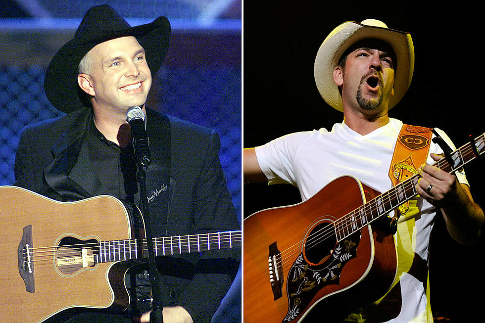 Garth Brooks' New Album Features a Song By Craig Campbell