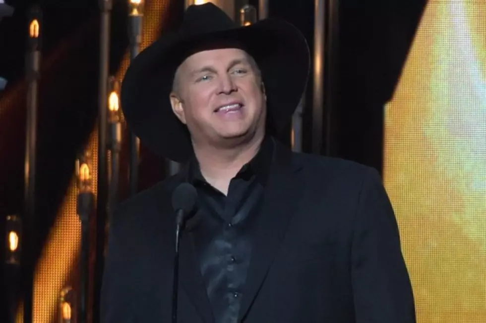 Garth Brooks&#8217; &#8216;Mom&#8217; is Most-Added Song at Country Radio