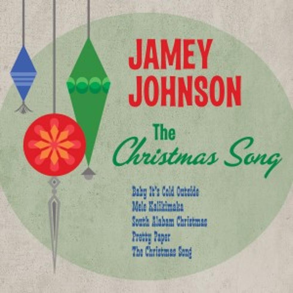 Jamey Johnson to Release New Christmas EP