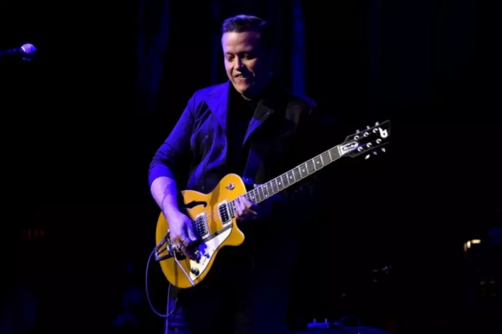 Jason Isbell Receives Request to Try Out for &#8216;The Voice&#8217;