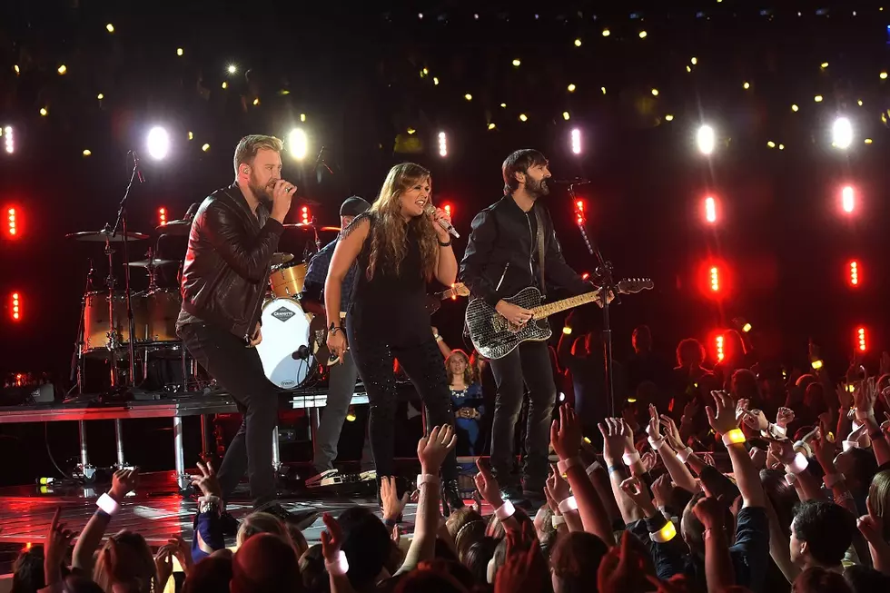 Lady Antebellum Deliver Rocking Performance of ‘Bartender’ at 2014 CMA Awards [WATCH]
