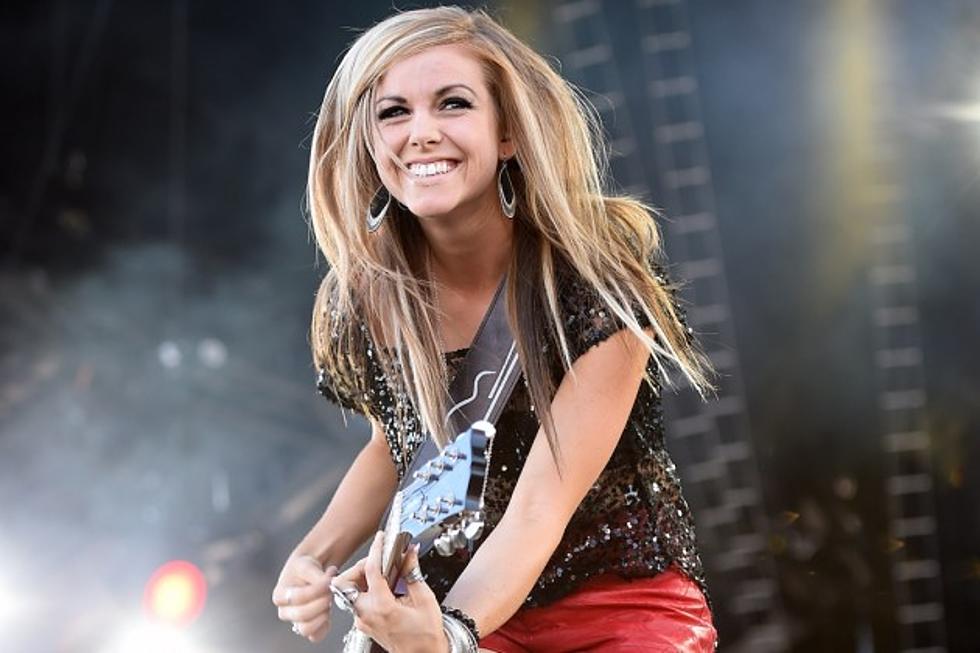 News Roundup &#8212; An Interview With Lindsay Ell, Garth Brooks Plays &#8216;Jimmy Kimmel&#8217;