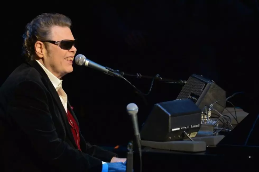 Ronnie Milsap Reminisces About Recording With Elvis Presley