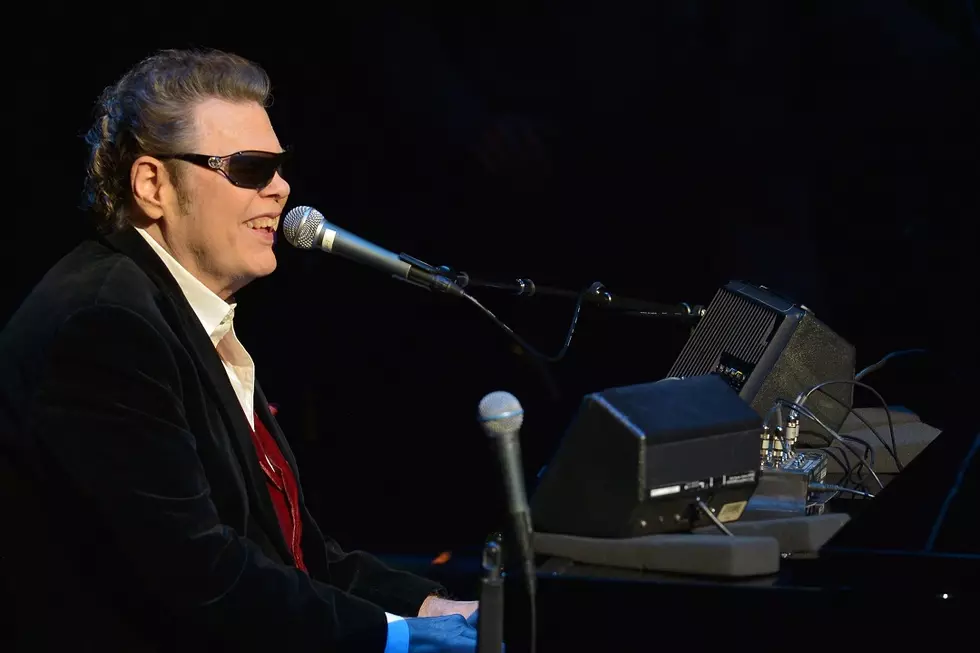 Ronnie Milsap to Be Honored With Hall of Fame Exhibit