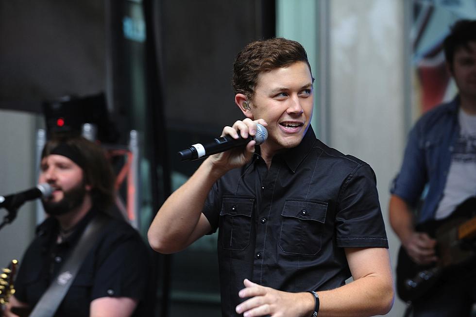 Scotty McCreery&#8217;s Grandfather Passes Away