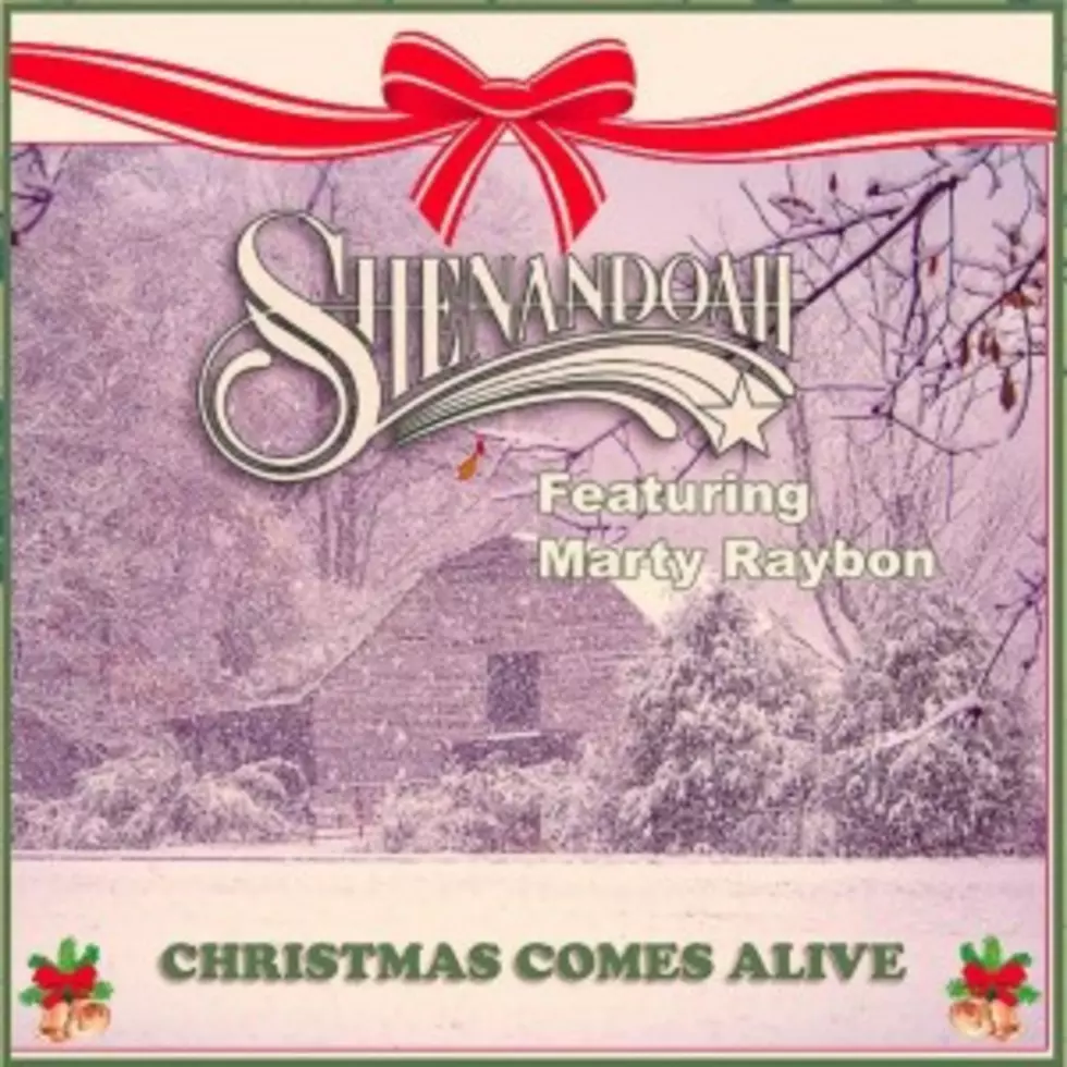 Shenandoah Release New Christmas EP