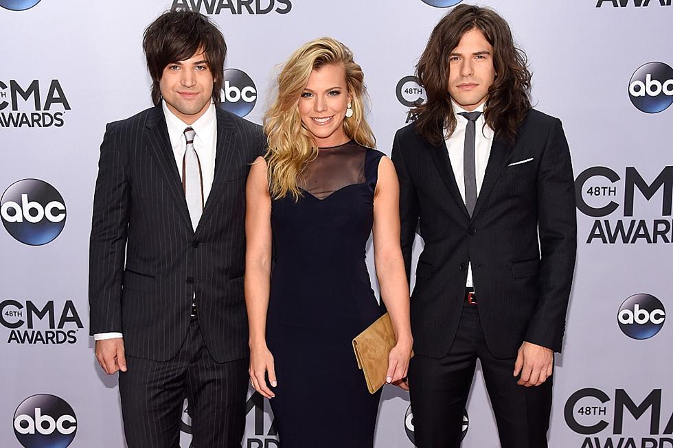 2014 CMA Awards &#8212; Red Carpet Photos