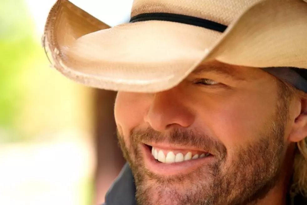 Toby Keith Joins Taste of Country Music Festival Lineup