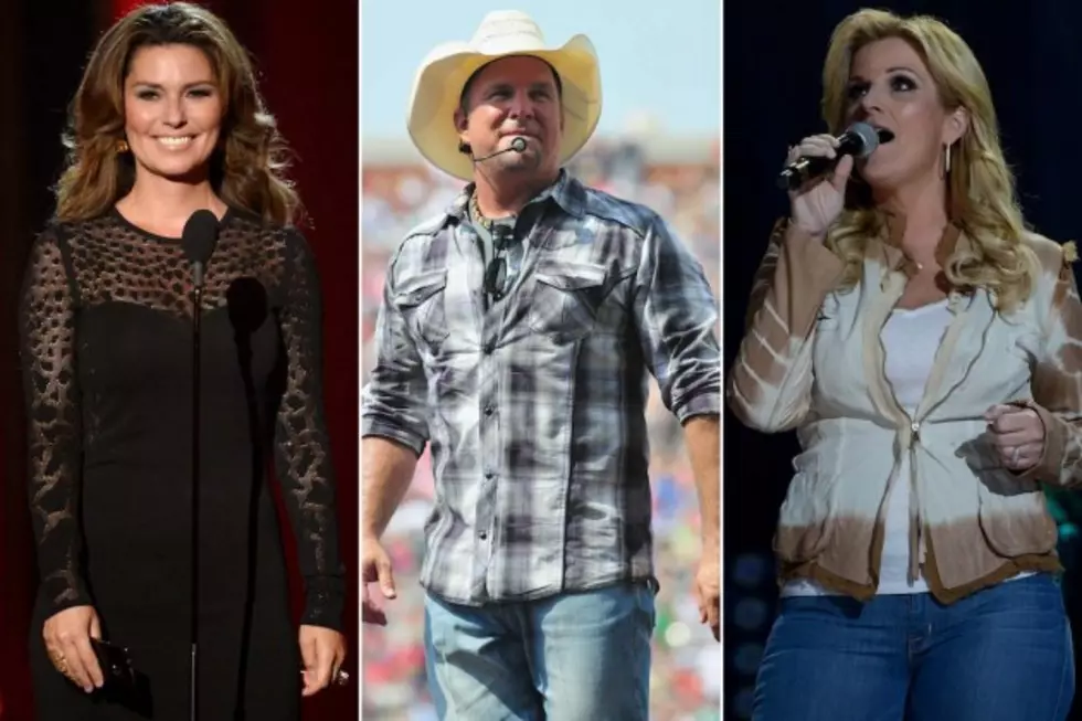 Top 10 Country Songs of the 1990s