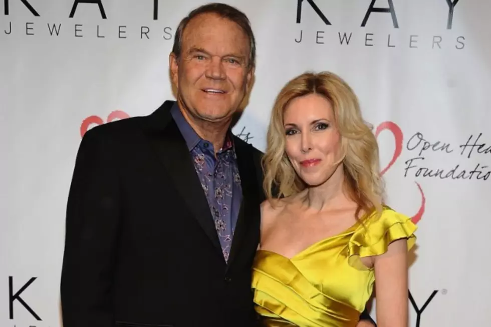 Glen Campbell&#8217;s Wife Talks Grammy Nominations: &#8216;There Just Aren&#8217;t Enough Words&#8217;