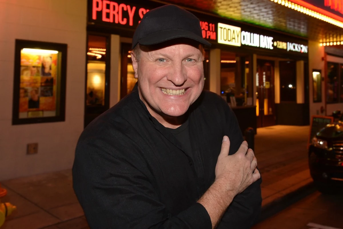 Collin Raye Releases New Album