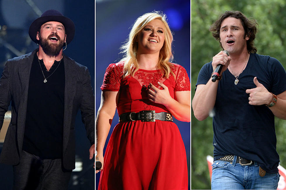 2014’s Country Music Babies [PICTURES]