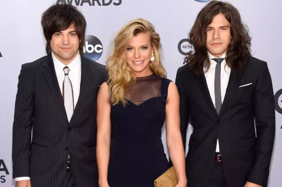 The Band Perry to Serve as Mentors for 2015 GRAMMY Amplifier Program