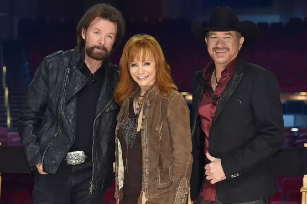 Brooks &#038; Dunn, Reba McEntire Call Las Vegas Residency &#8216;a Huge Responsibility&#8217;