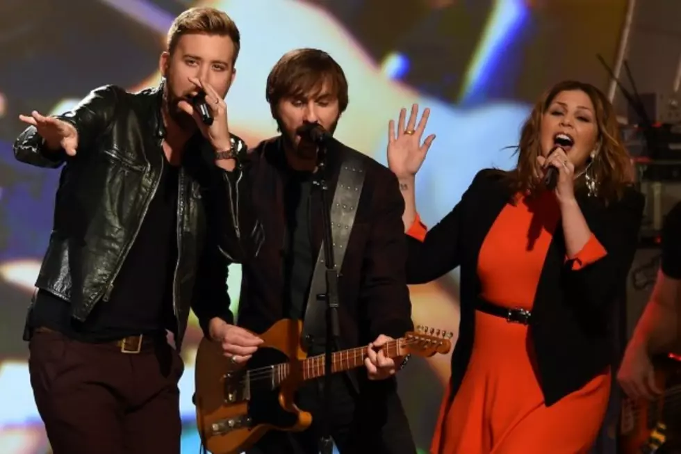 Lady Antebellum to Perform at 2015 People&#8217;s Choice Awards