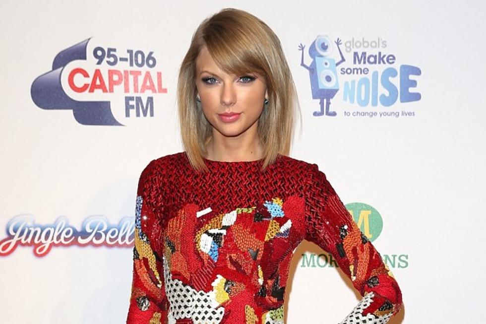 Taylor Swift Tops 2014 List of Most Charitable Celebrities