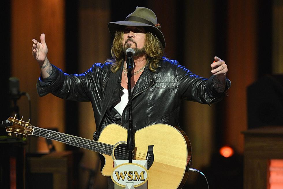 Medical Journal Puts Billy Ray Cyrus on Surgery Playlist