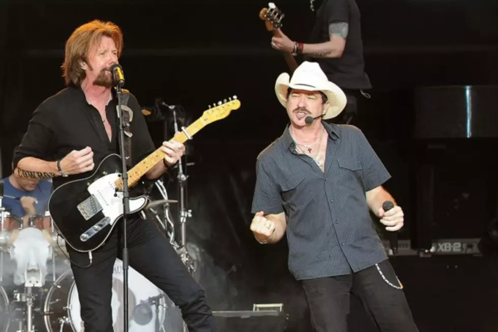 Brooks &#038; Dunn Settle Rumors of Animosity