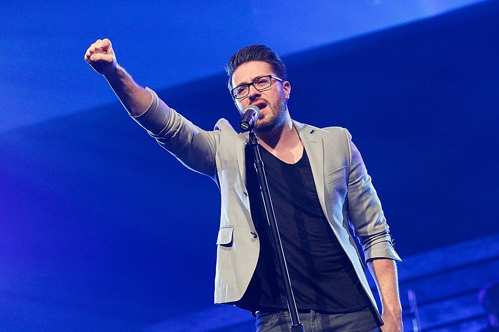 Danny Gokey Welcomes Second Child