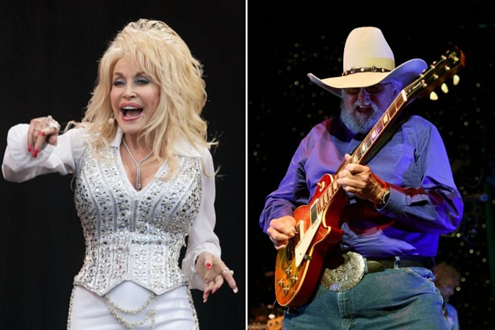 Dolly Parton, Charlie Daniels + More Deck the Halls for Opryland’s Parade of Trees