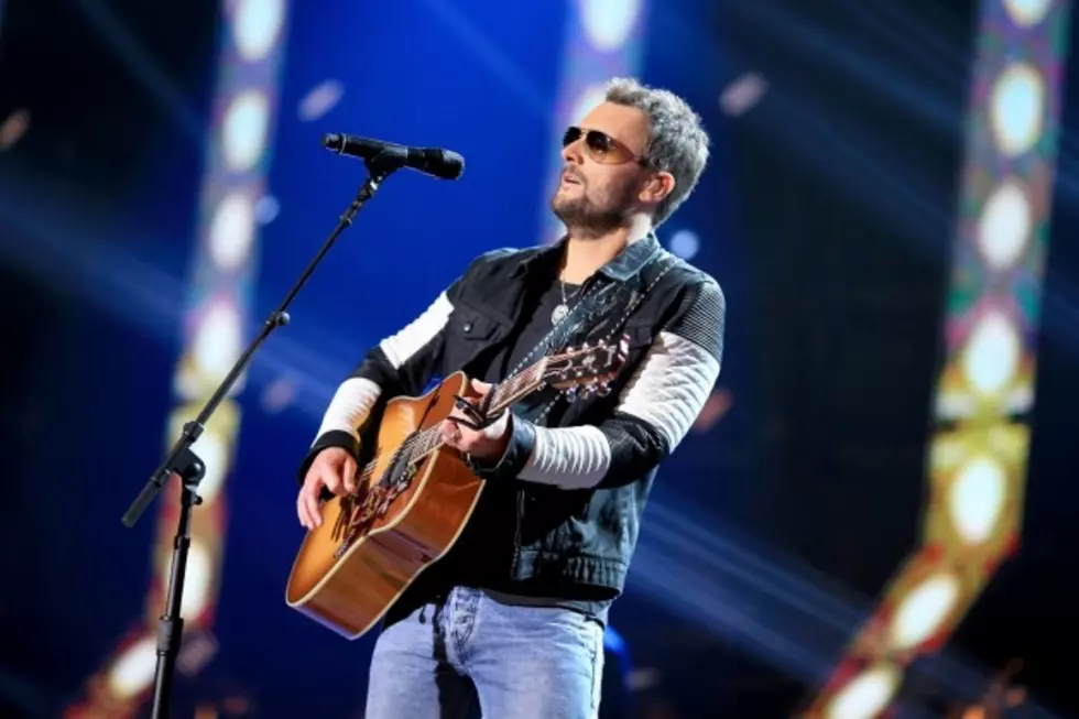Eric Church&#8217;s Family Tells a Different Type of Christmas Story