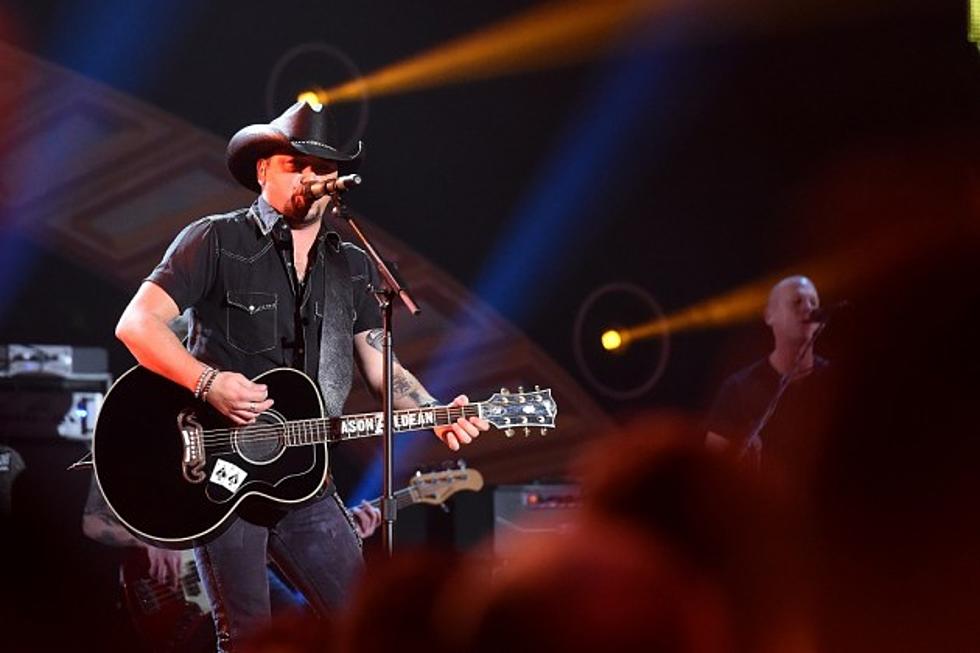 Jason Aldean Wins Artist of the Year, Performs &#8216;Just Gettin&#8217; Started&#8217; at 2014 American Country Countdown Awards