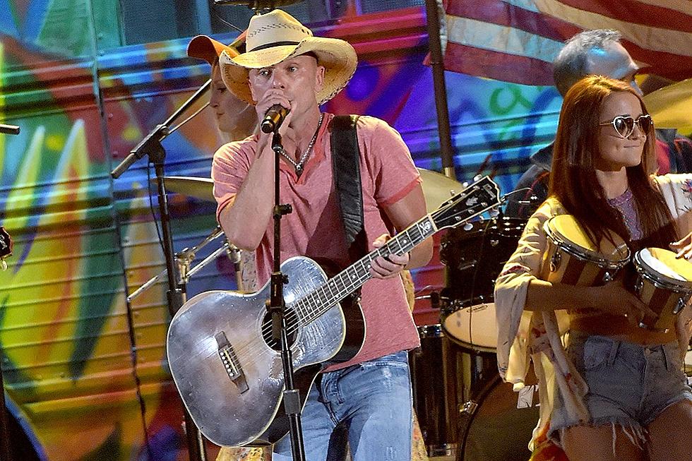 Kenny Chesney Added to 2014 ACC Awards Performance Lineup