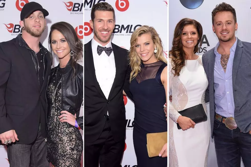 Country Singers Who Got Engaged or Married in 2014
