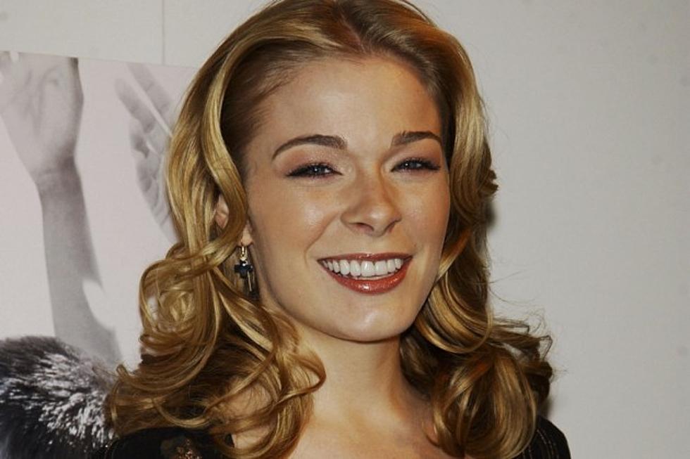 24 Years Ago: LeAnn Rimes&#8217; Self-Titled Album Goes Platinum