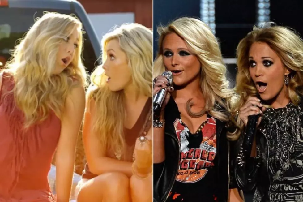 Top 10 Country Music Videos of 2014
