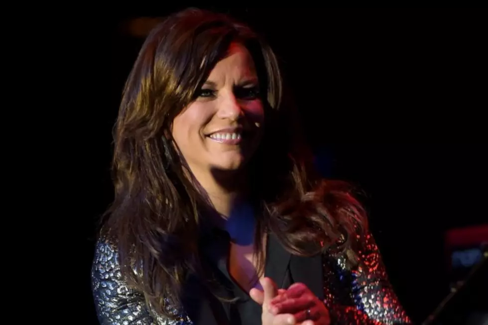 Martina McBride Signs Deal With Nash Icon Music